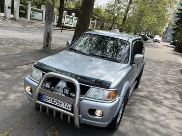 Авто Mitsubishi Pajero Sport 2008 № 8899728
