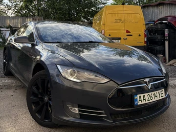 Авто Tesla Model S 2014 № 8899730