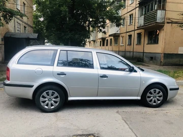 Авто Skoda Octavia 2004 № 8899731