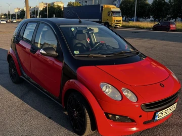Авто smart Forfour 2005 № 8899732
