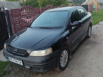 Авто Opel Astra 2003 № 8899733