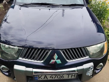 Авто Mitsubishi L 200 2008 № 8899734