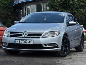 Авто Volkswagen Passat Cc 2013 № 8899735