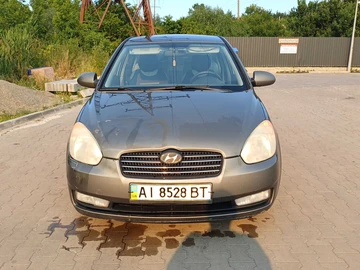 Авто Hyundai Accent 2008 № 8899736