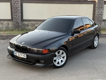 Авто BMW 5 Серия 1998 № 8899737