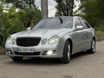 Авто Mercedes E Серия 2006 № 8899738