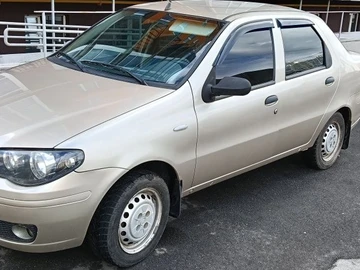 Авто Fiat Albea 2010 № 8899739