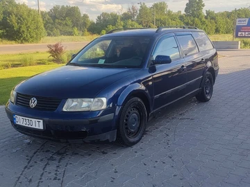 Авто Volkswagen Passat Variant 1997 № 8899740