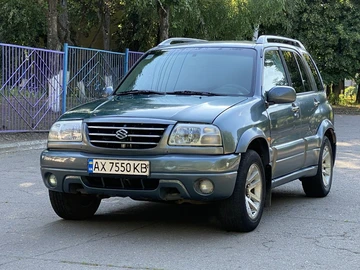 Авто Suzuki Grand Vitara 2004 № 8899742
