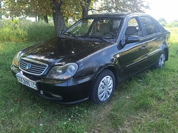 Авто Geely Ck 2008 № 8899746