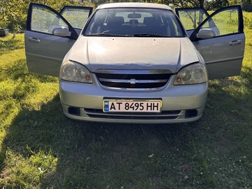 Авто Chevrolet Nubira 2004 № 8899748