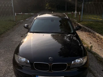 Авто BMW 1 Серия 2010 № 8899750