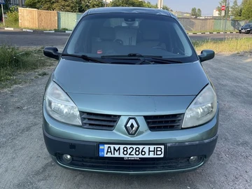 Авто Renault Grand Scenic 2005 № 8899751