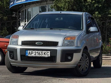 Авто Ford Fusion 2006 № 8899753