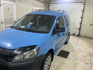 Авто Volkswagen Caddy 2012 № 8899759