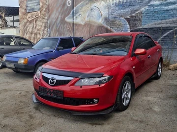 Авто Mazda 6 2005 № 8899761