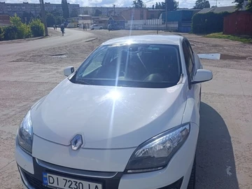 Авто Renault Megane 2012 № 8899762