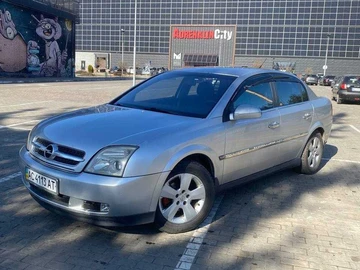 Авто Opel Vectra 2004 № 8899763