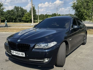 Авто BMW 5 Серия 2010 № 8899764