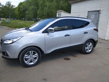 Авто Hyundai Ix35 2012 № 8899765