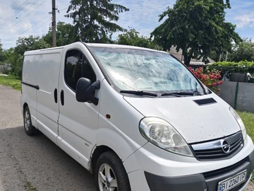 Авто Opel Vivaro 2010 № 8899766