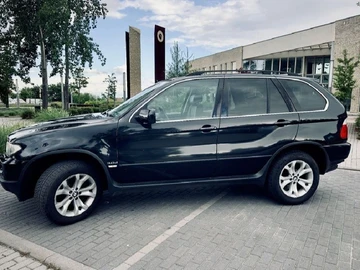 Авто BMW X5 2005 № 8899769