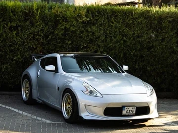 Авто Nissan 370Z 2011 № 8899774