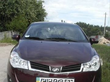 Авто ЗАЗ Forza 2011 № 8899777