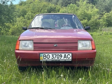 Авто ЗАЗ 1102 2007 № 8899779
