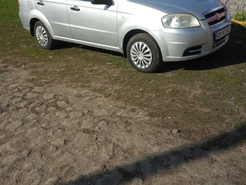 Авто Chevrolet Aveo 2007 № 8899781