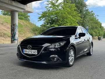 Авто Mazda 3 2016 № 8899785