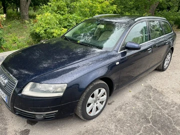 Авто Audi A6 2006 № 8899787