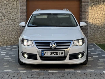 Авто Volkswagen Passat Sedan 2010 № 8899791