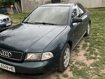 Авто Audi A4 1997 № 8899793