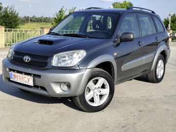 Авто Toyota Rav 4 2005 № 8899794