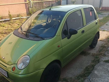 Авто Daewoo Matiz 2008 № 8899798