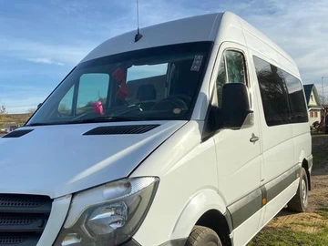 Авто Mercedes Sprinter 2015 № 8899799