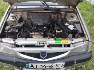Авто Dacia Solenza 2007 № 8899800
