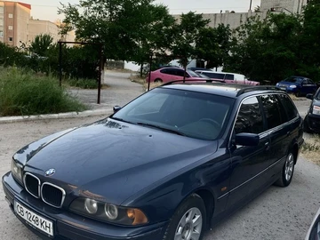 Авто BMW 5 Серия 2002 № 8899802