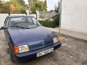 Авто ЗАЗ 1103 Slavuta 2008 № 8899804