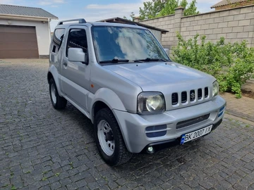 Авто Suzuki Jimny 2010 № 8899810