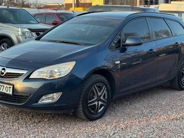 Авто Opel Astra 2011 № 8899811