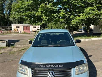 Авто Volkswagen Passat Sedan 2001 № 8899775