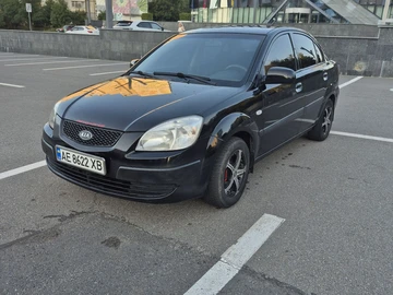 Авто KIA Rio Pride  2007 № 8899813