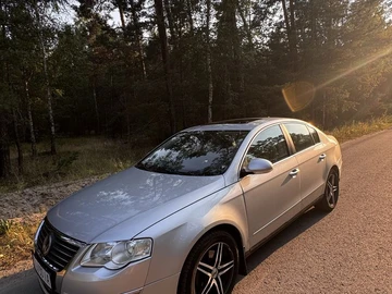 Авто Volkswagen Passat Sedan 2007 № 8899815
