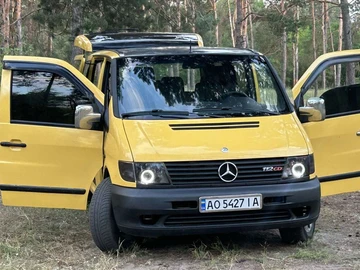 Авто Mercedes Vito 2001 № 8899816