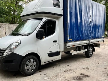 Авто Renault Master 2011 № 8899817