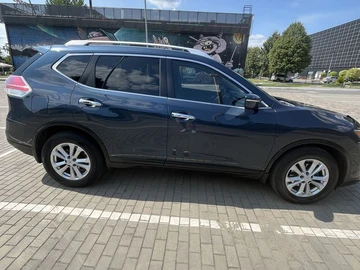 Авто Nissan Rogue 2015 № 8899820