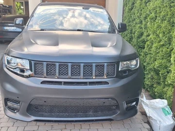 Авто Jeep Grand Cherokee 2022 № 8899821