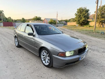 Авто BMW 5 Серия 2002 № 8899822
